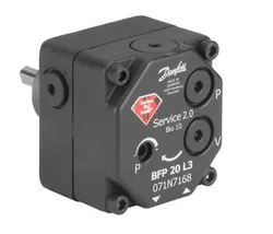 BFP 20L3- 2-pijps mazoutpomp danfoss (ex 071N0168)