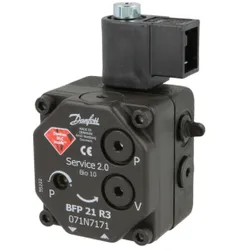 BFP B 21 R3 LE-S 2-pijps mazoutpomp danfoss (ex 071N0171)