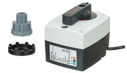 Elektrische servomotor, Danfoss, 5Nm, 120s