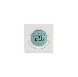 thermostat d'ambiance avec affichage de l'heure Danfoss TP5001B