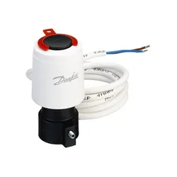 TWA-A NC/24V RA MOTEUR THERMOHYDRAULIQUE danfoss