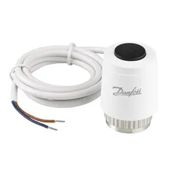 TWA-K NO/24V M30x1,5 moteur thermohydraulique danfoss