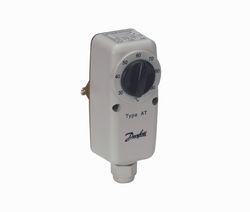 klemthermostaat danfoss 30-90 C diff6/10