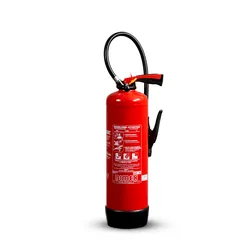 DDF 9P ABC poederblusser - CO2 drukpatroon Dimex