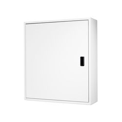 Boite d'enroulement simple blanc DIMEX h:995 x b:895 x d:265 mm Dimex