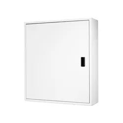 Haspelkast enkel wit DIMEX h:995 x b:895 x d:265 mm Dimex