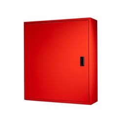 Haspelkast enkel rood DIMEX h:995 x b:895 x d:265 mm Dimex