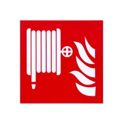 Pictogram haspel Dimex