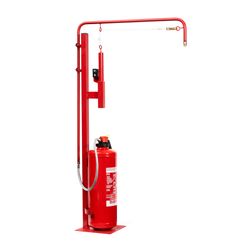 DP12KG automaat (staander inclusief) Dimex