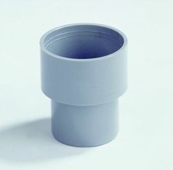 PVC TUTTER MANTEL OVERGANGSTUK 56 50