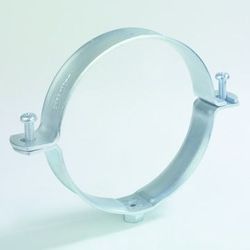 Collier rond en deux pièces, Dyka, 1", Ø32mm, M8