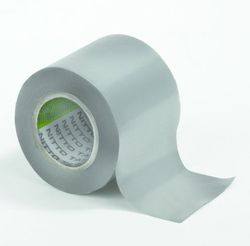 Zelfklevende tape, Dyka, grijs, 50mm, L=10m