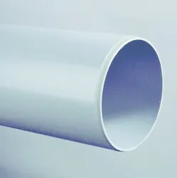 PVC afvoerbuis, Dyka, 32x1.8mm, grijs, fabrieksnorm, lengte 3m