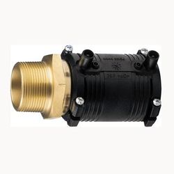PE OVERGANGSTUK ELEKTROLAS 40 5/4 M