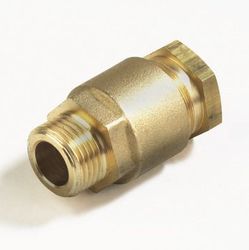 knelovergangsstuk staal 50mm x 2" M (drink)water Dyka Huot