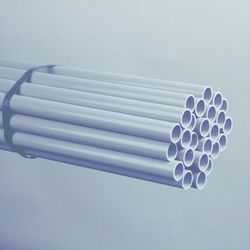 Kunststof elektrobuis, Dyka, PVC, 25x1.4mm, grijs, LENGTE 3m