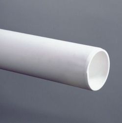 PP afvoerbuis, Dyka, 32x1.8mm, wit, lengte 2m