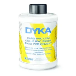 LIJM PVC HD KIWA MET KWAST