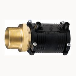 PE OVERGANGSTUK ELEKTROLAS 32 4/4 M