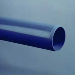 PVC buis, Dyka Reeks 6,3, 20x1.5mm, BENOR-keur, grijs, lengte 4m