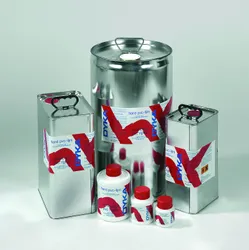 LIJM PVC KOMO POT + KWAST 125 ML