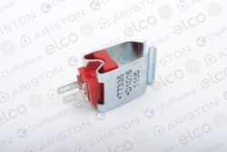 vertrek temperatuurvoeler sanitair warmwater elco