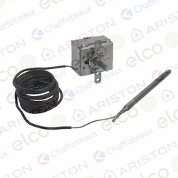 Contrôle thermostat 50-90 elco