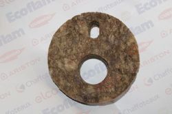 korte isolatie D265/110X80 voor rond tube elco