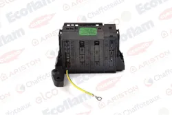 elektrische aansluitdoos K7 RAST5 equi. H2 elco