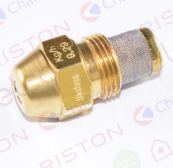 NOZZLE DAN 2,50 GPH 45gr S Elco