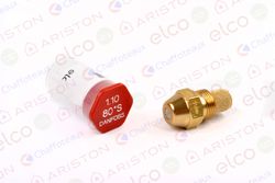 Nozzle DAN 1,10 GPH 80 S elco