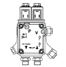 Oliepomp AT 2 45D 9555 (AT295D9544) elco