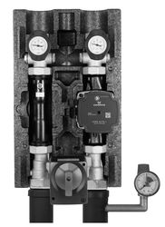 groupe de pompe Elco avec circulateur intégré circuit de chauffage non mélangé 6/4"
