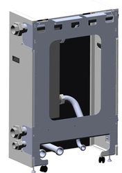 module avec bouteille pour 120-200 atag