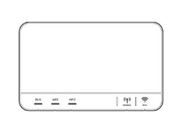 Connectivity Gateway wifi/lan/4G atag