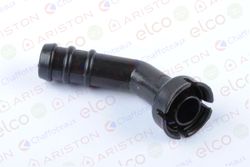 tube evacuation soupape secu. elco