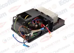 printkaart inverter