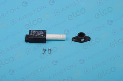Fotocel IRD 1020.1 wit axiaal elco