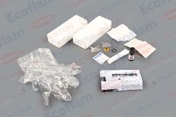Isolante set echangeur de chaleur atag