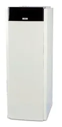 open mazoutcombiketel Elco BI-Altron 32 cv 32 kW met boiler 100 liter