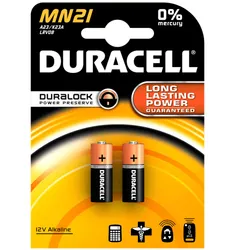 niet-oplaadbare batterij Duracell knoopcel