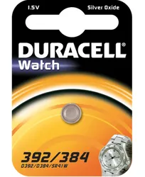 Niet-oplaadbare batterij, Duracell, knoopcel, lithium