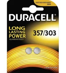 niet-oplaadbare batterij Duracell knoopcel
