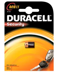 batterij cel MN11 6V duracell