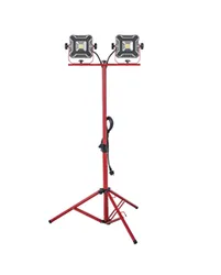 HD-werklamp LED 1x30W op statief eloy
