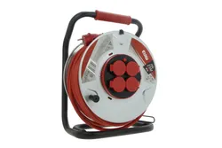 kabelhaspel 3G2.5 neopr 25m vast eloy