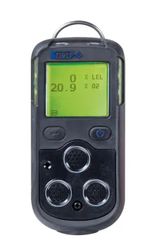 GMI PS200 O2 LEL avec chargeur et diffus étalonnage obligatoire code 999833 euro index