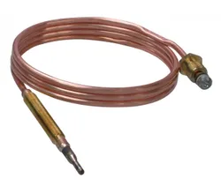 thermokoppel met aansluitstukken l=900mm euro-index