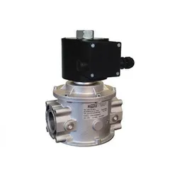elektromagneet gasventiel N.G. R 1 1/4 auto reset max. 360mbar