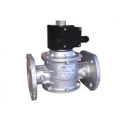 elektromagneet gasventiel N.G. R 2 1/2 auto reset R2 1/2 360mbar